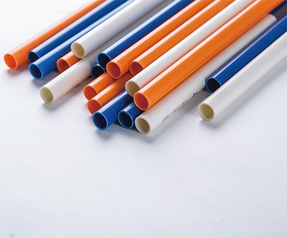 PVC Flame-Retardant Conduit