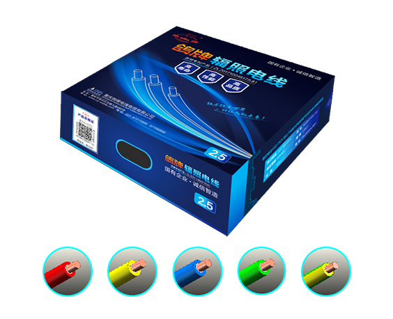 BVR PVC-Insulated Flexible Copper Wire