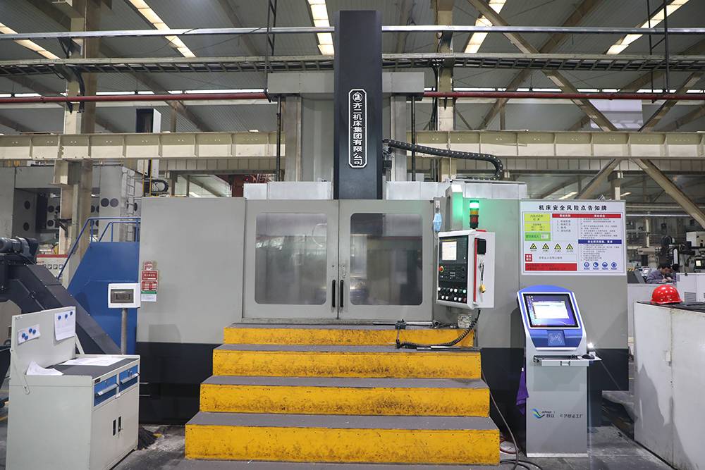 CH5116 CNC Vertical Lathe