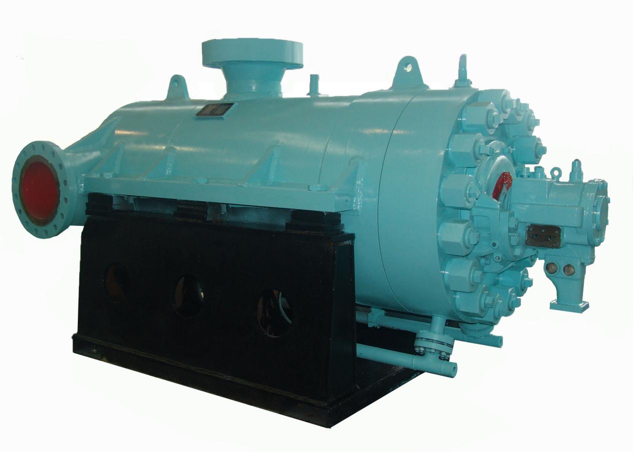 Company Secures Order for Extra-Large Centrifugal Pumps for Scientific Research Test Project