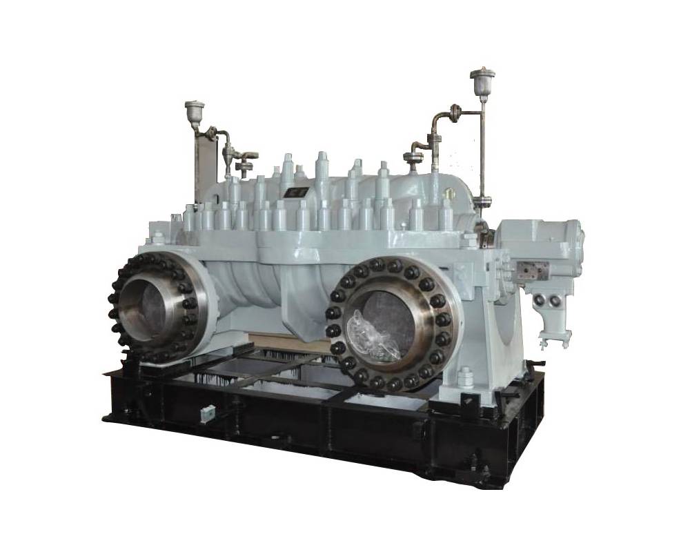 2ZDP Self-Balancing Multi-Stage Pump
