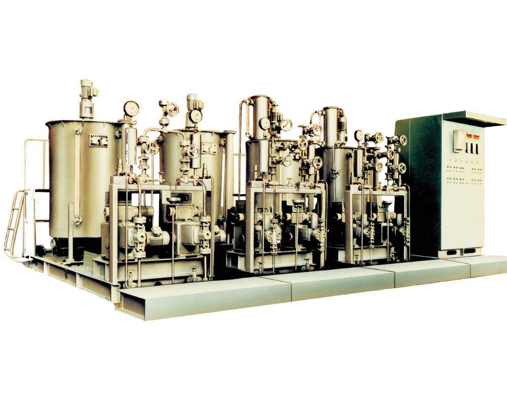 Chemical Dosing System