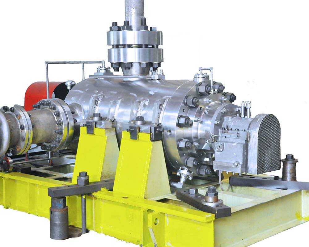 HSDZ160 Medium Pressure Safety Injection Pump
