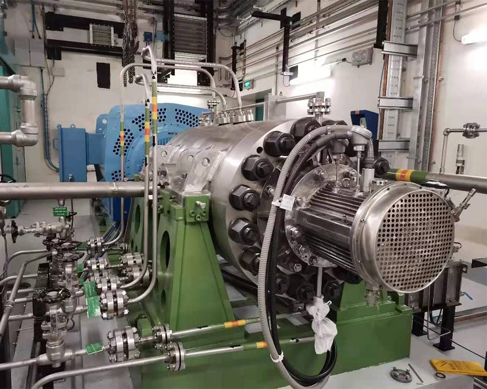Auxiliary Feedwater Pump